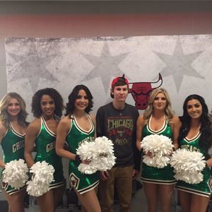 Meet your Posher, Christopher